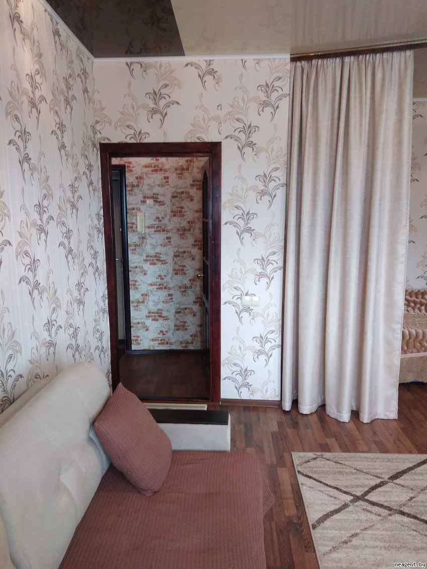 1-комнатная квартира,  Пушкина, 45115 рублей: фото 6