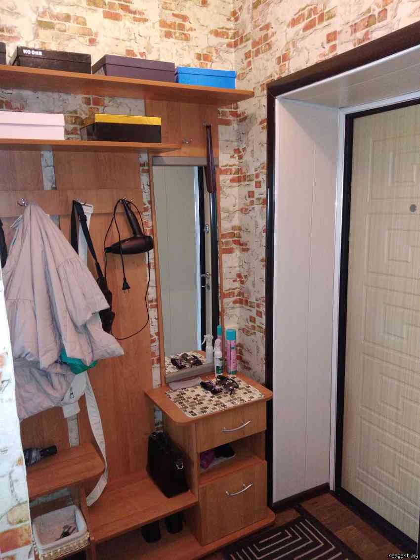 1-комнатная квартира,  Пушкина, 45115 рублей: фото 7