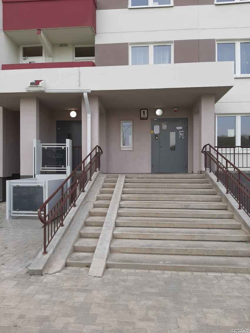 2-комнатная квартира, Корзюки, 12, 828 рублей: фото 12