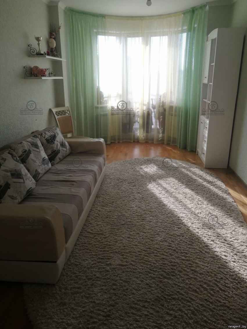 3-комнатная квартира, Дзержинского просп., 23, 1476 рублей: фото 11