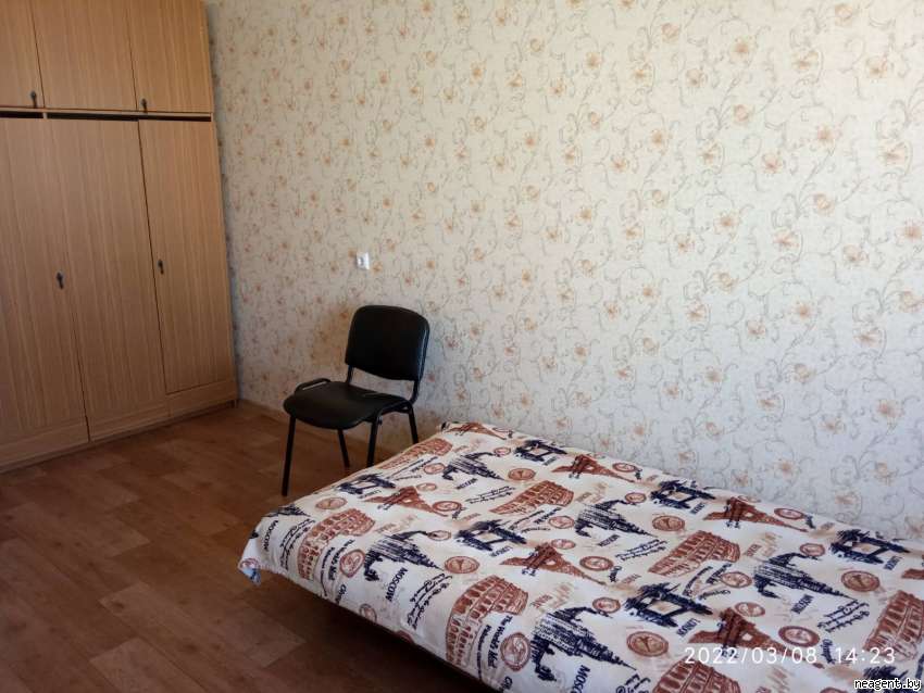 Комната, ул. Папанина, 17, 378 рублей: фото 3