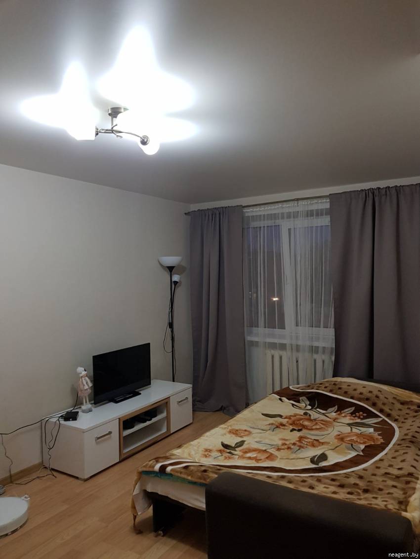 1-комнатная квартира, ул. Орловская, 17, 750 рублей: фото 8