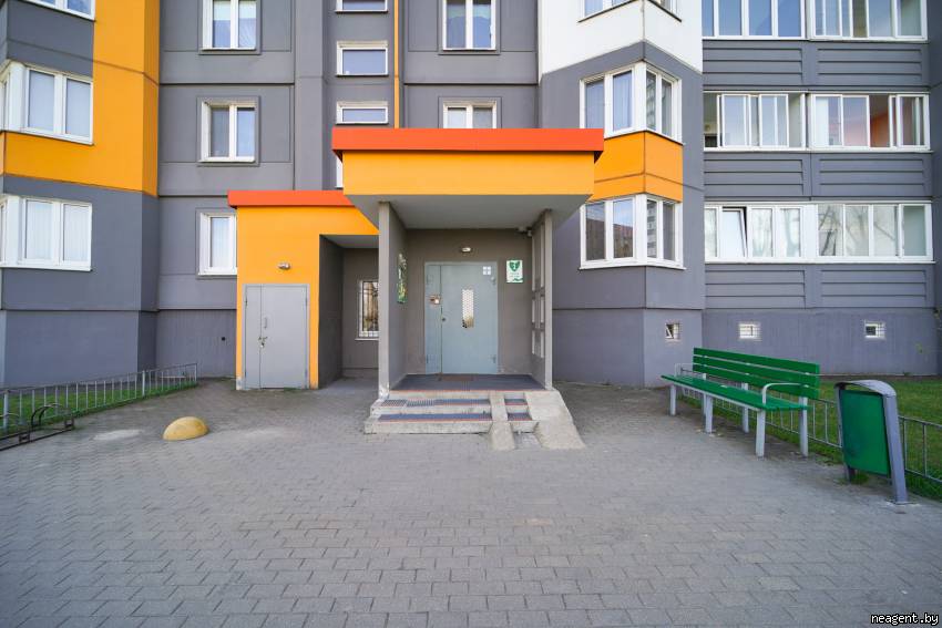 1-комнатная квартира, Зеленая, 1/2, 630 рублей: фото 9