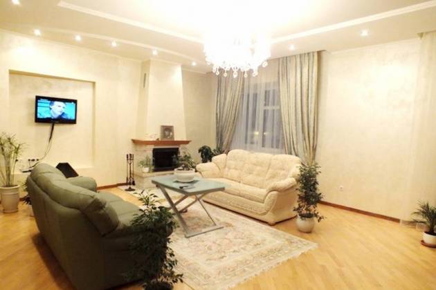 6-комнатная квартира, Тимошенко 2-й пер., за 699995 р.