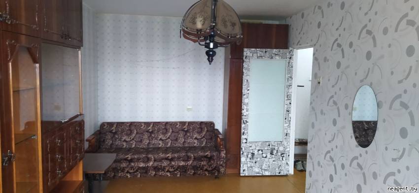 1-комнатная квартира, ул. Стариновская, 4, 600 рублей: фото 1