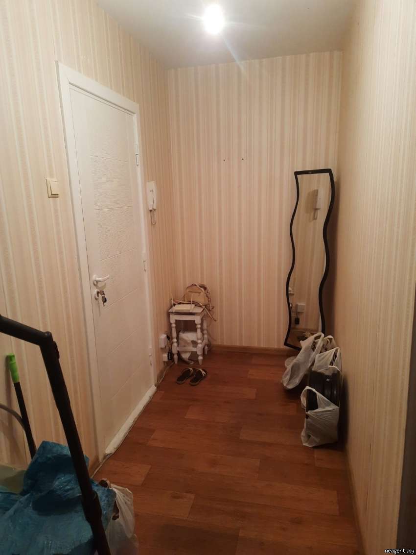 1-комнатная квартира, ул. Фогеля, 1К, 500 рублей: фото 3
