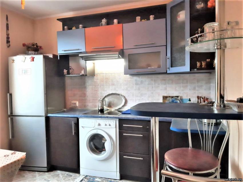 1-комнатная квартира, ул. Александрова (боровляны), 16, 560 рублей: фото 2