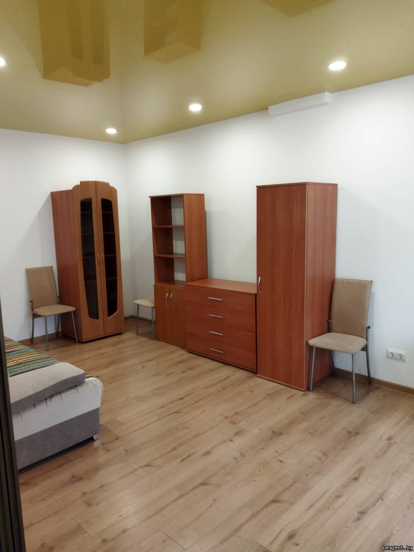 1-комнатная квартира, ул. Уборевича, 104, 750 рублей: фото 11