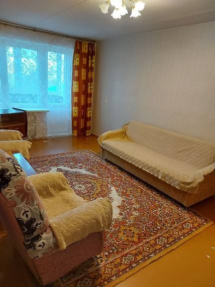 1-комнатная квартира, ул. Чигладзе, 6/2, 447 рублей: фото 2