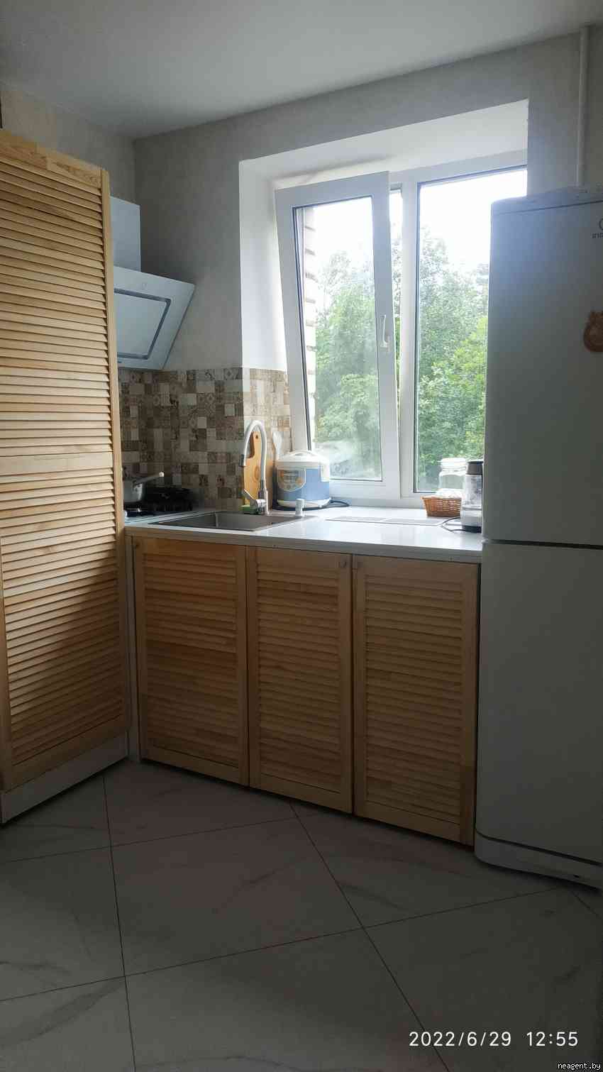 1-комнатная квартира, ул. Александрова (боровляны), 22, 65 рублей: фото 2