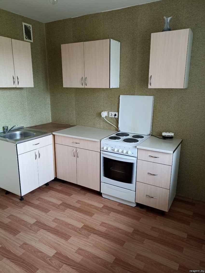 1-комнатная квартира, ул. Некрашевича, 10, 601 рублей: фото 4