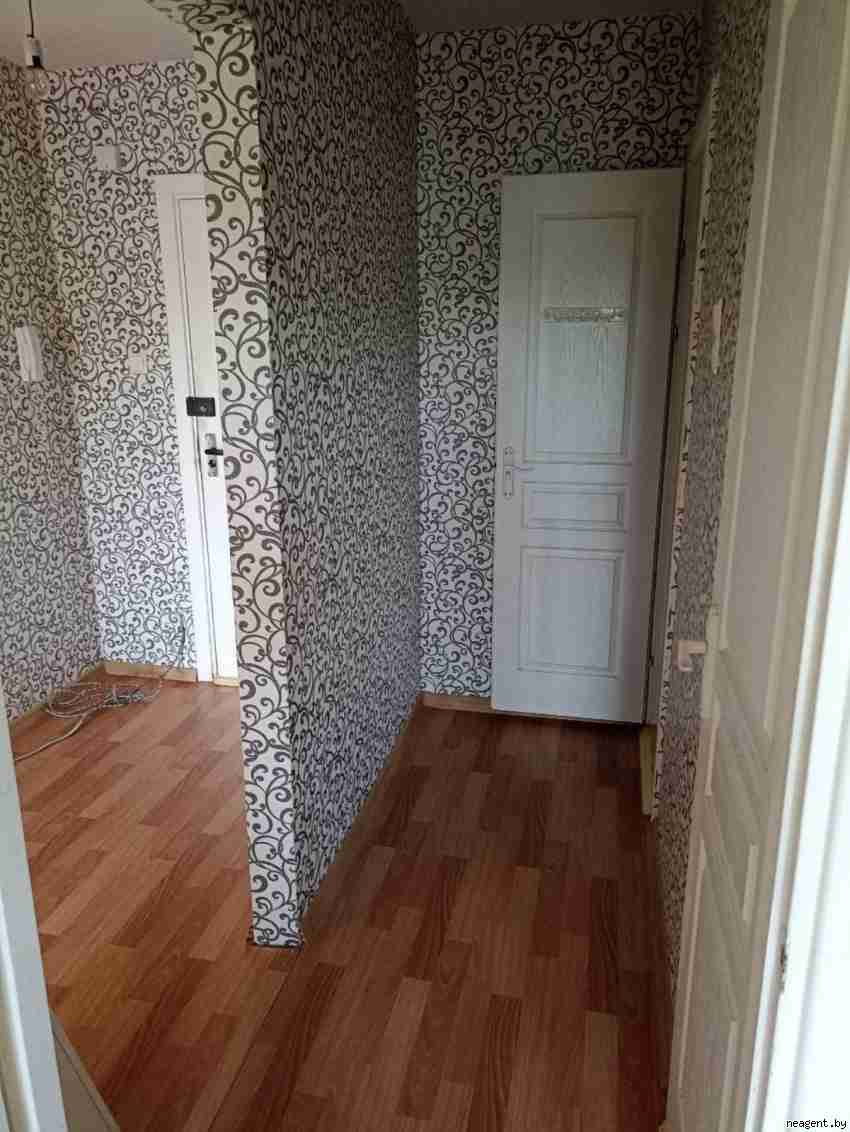 1-комнатная квартира, ул. Некрашевича, 10, 601 рублей: фото 6