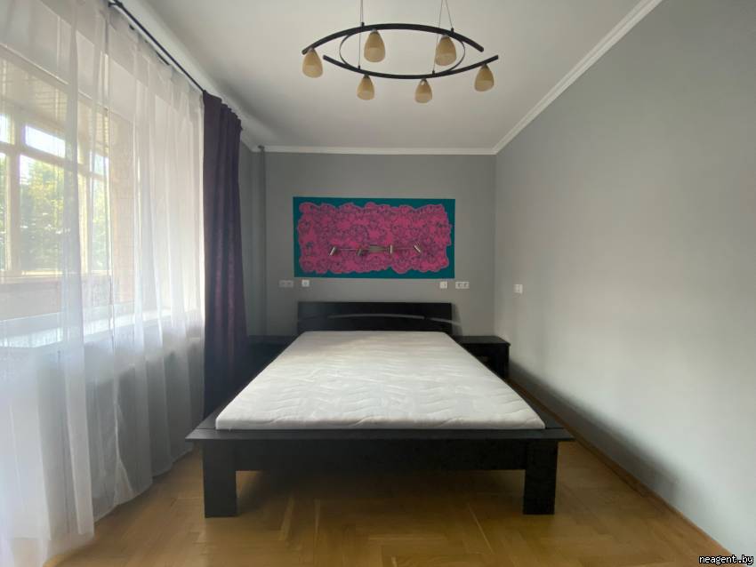 3-комнатная квартира, Розы Люксембург 2-й пер., 4/2, 1177 рублей: фото 5