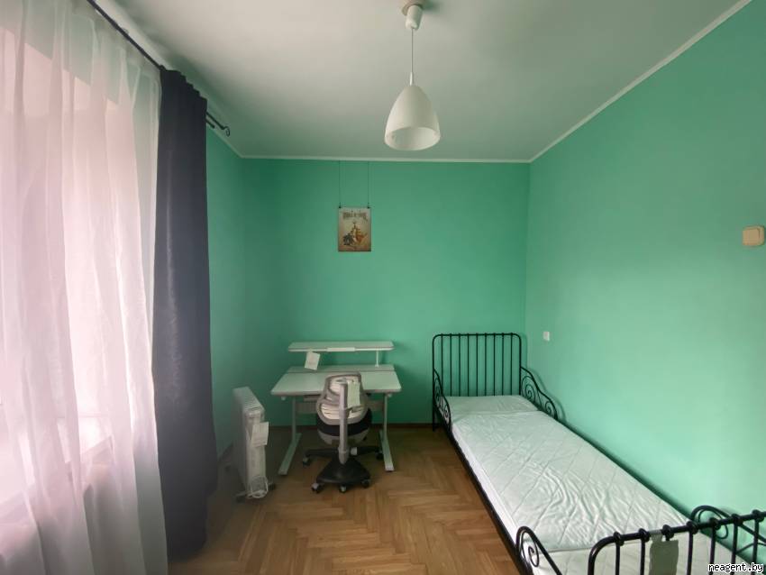3-комнатная квартира, Розы Люксембург 2-й пер., 4/2, 1177 рублей: фото 6