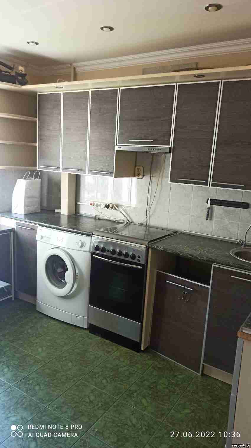 3-комнатная квартира, Молодежная, 177, 280 рублей: фото 3