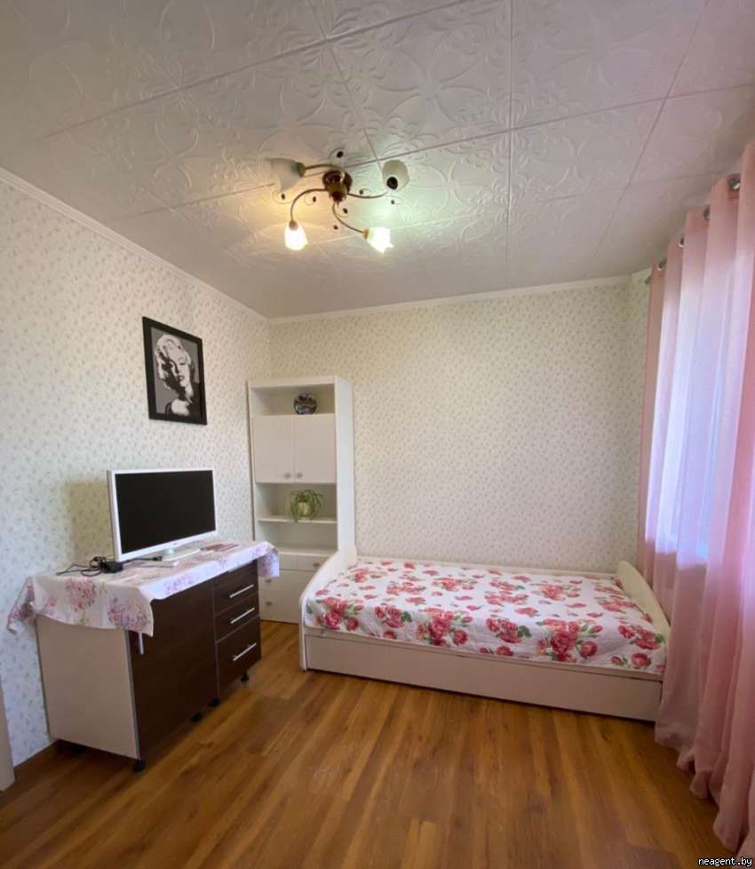 2-комнатная квартира, ул. Натуралистов, 5, 837 рублей: фото 4