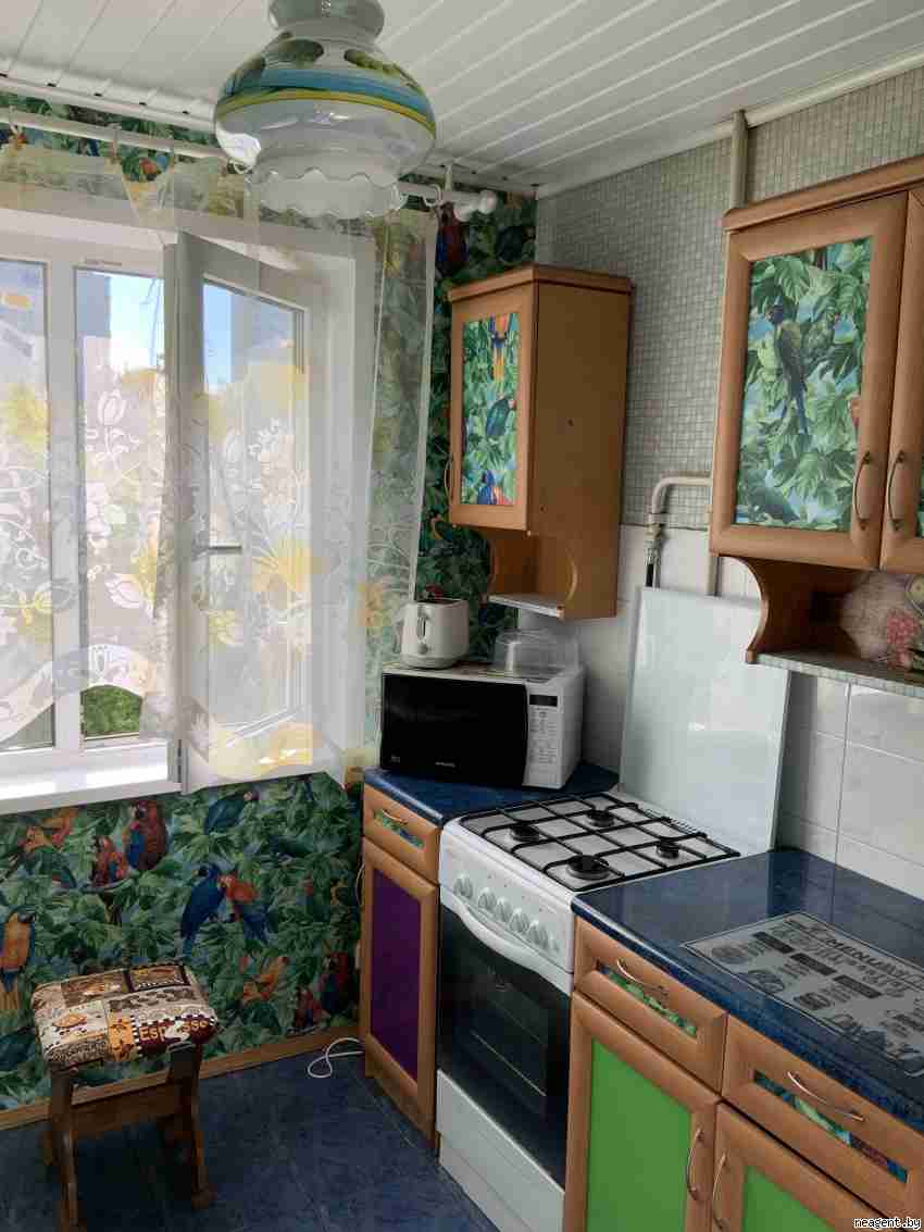 3-комнатная квартира, Проспект Независимости, 127, 780 рублей: фото 4