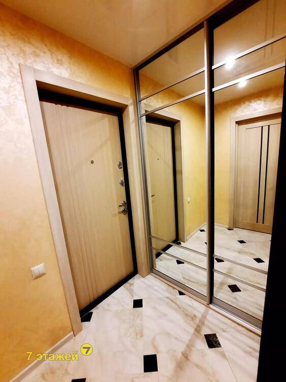 1-комнатная квартира, ул. Тимошенко, 14/2, 850 рублей: фото 11