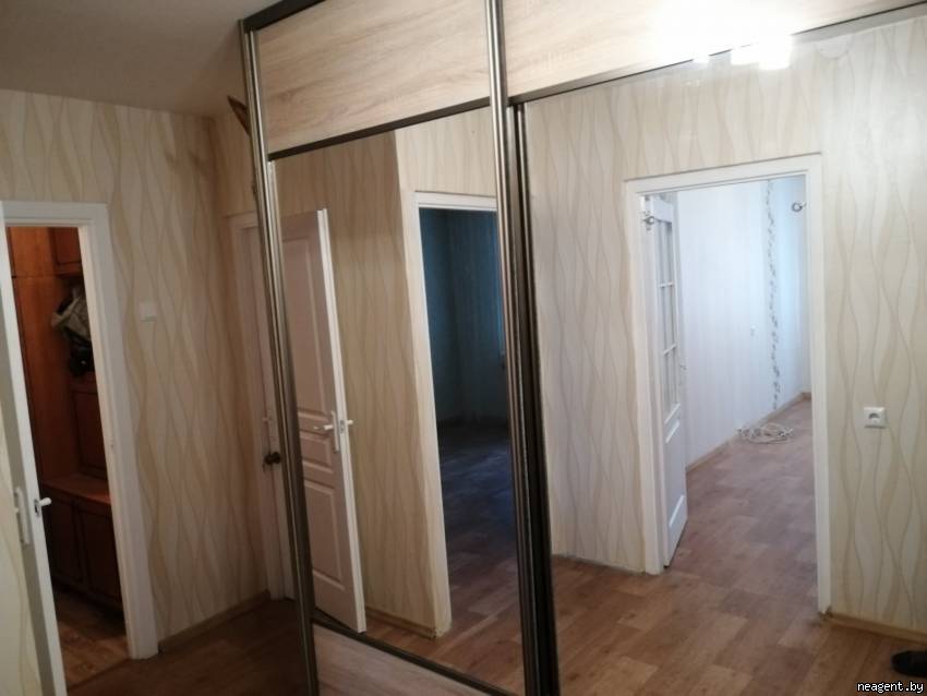 2-комнатная квартира, ул. Язепа Дроздовича, 4, 750 рублей: фото 1