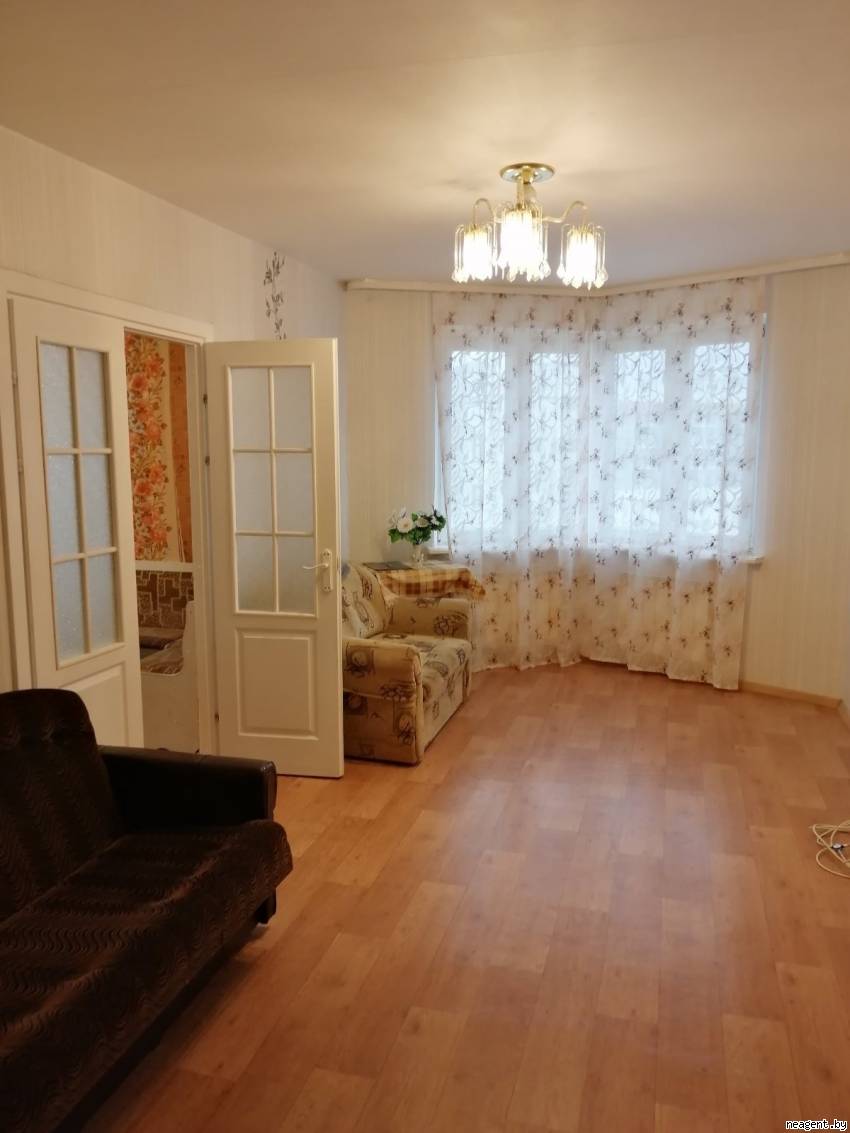2-комнатная квартира, ул. Язепа Дроздовича, 4, 750 рублей: фото 2