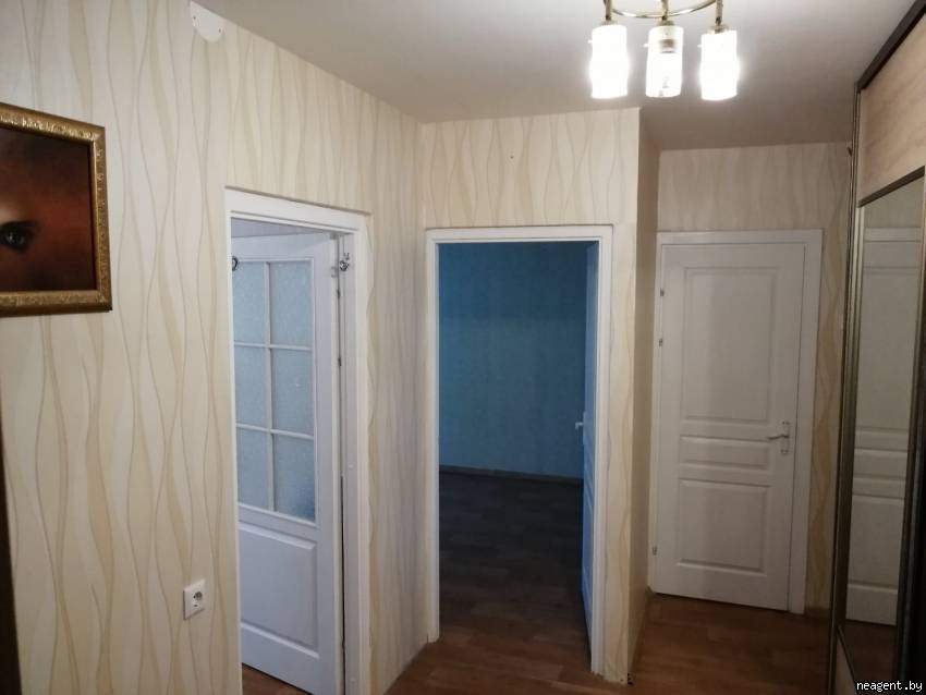 2-комнатная квартира, ул. Язепа Дроздовича, 4, 750 рублей: фото 3
