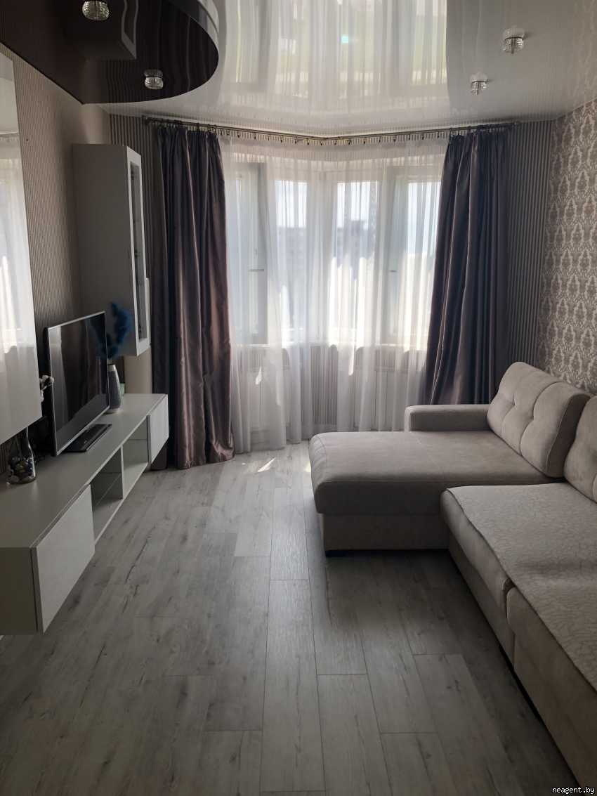 3-комнатная квартира, ул. Шпилевского, 52, 1220 рублей: фото 7