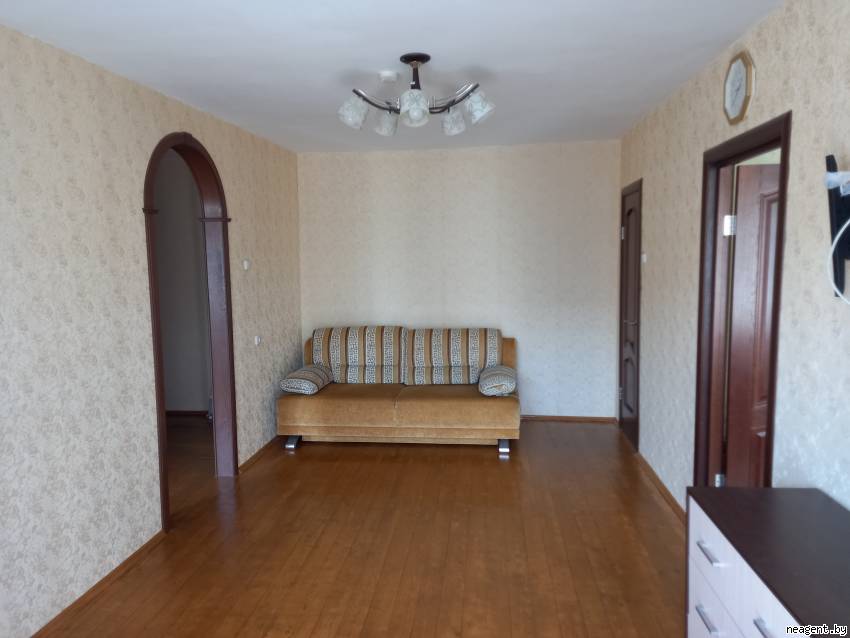 2-комнатная квартира, ул. Толбухина, 5А, 1074 рублей: фото 1