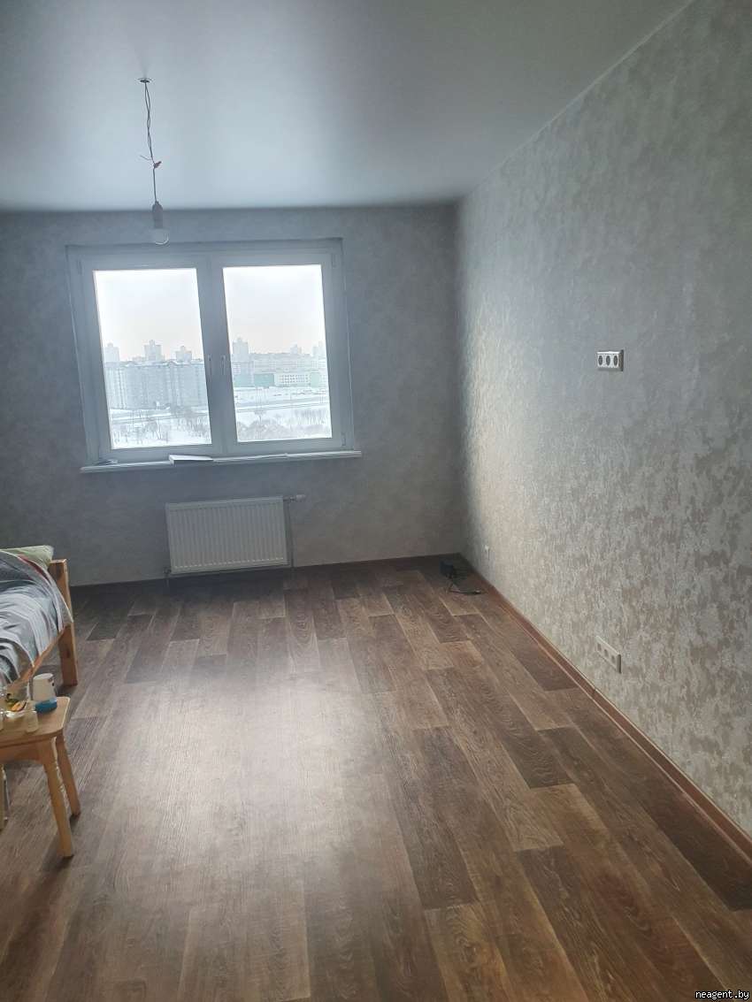 1-комнатная квартира, Корзюки, 24, 600 рублей: фото 3