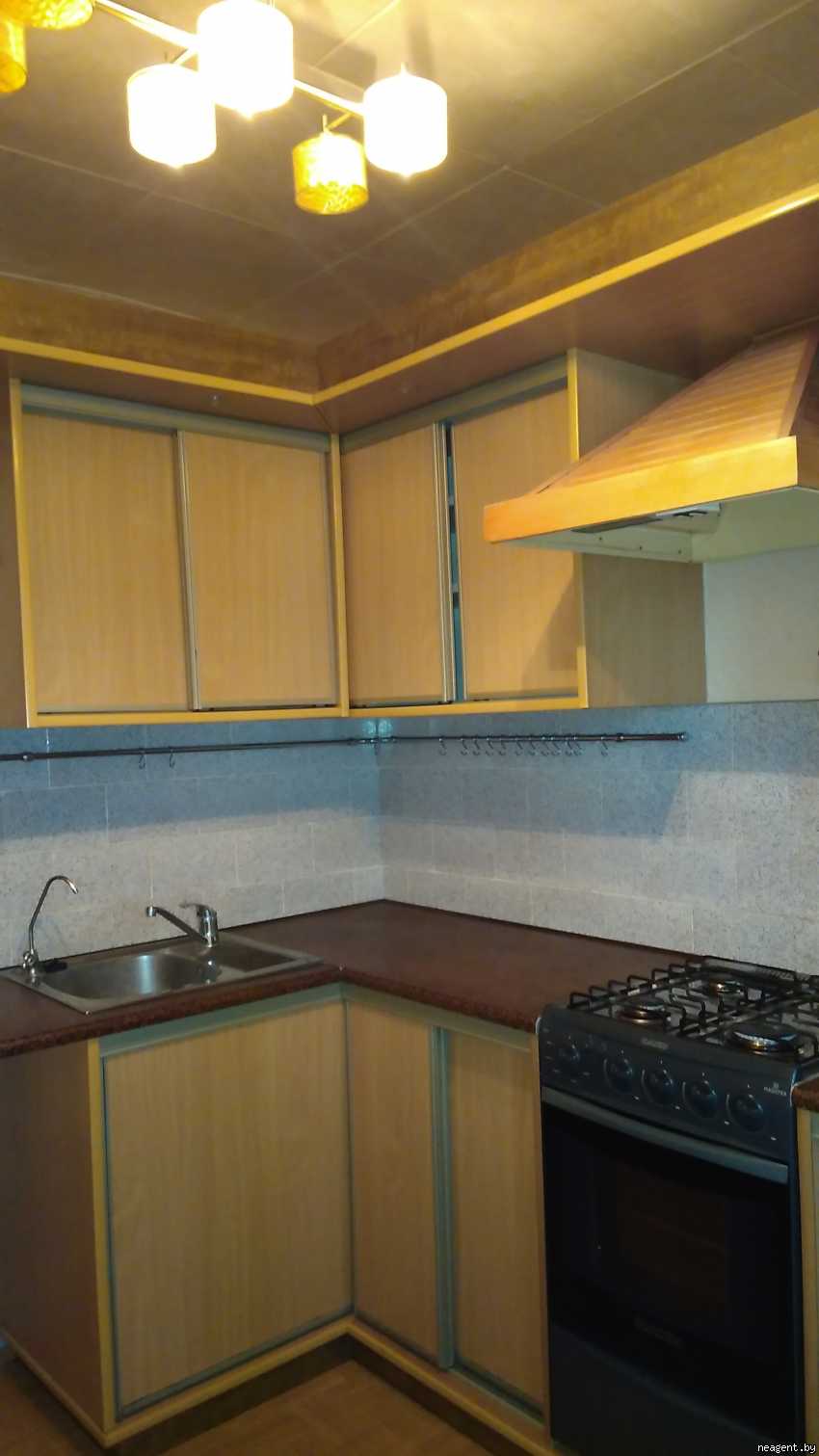 3-комнатная квартира, ул. Франциска Скорины, 15, 360 рублей: фото 6