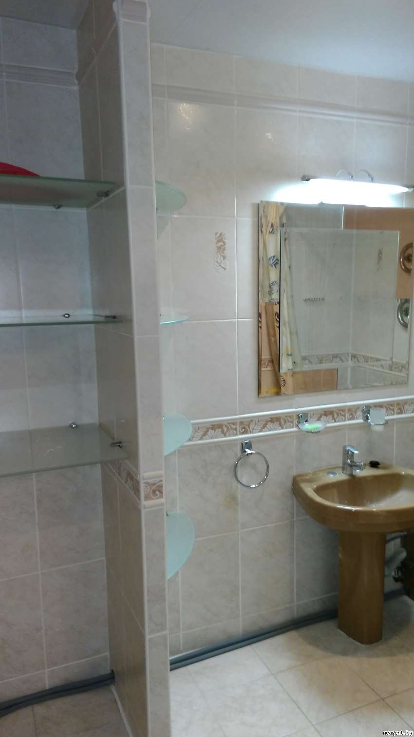 3-комнатная квартира, ул. Франциска Скорины, 15, 360 рублей: фото 7