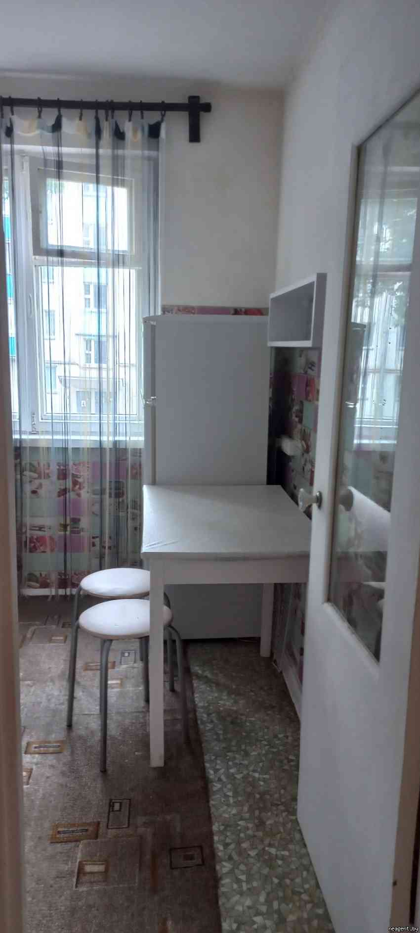 1-комнатная квартира, Клумова пер., 15, 640 рублей: фото 2