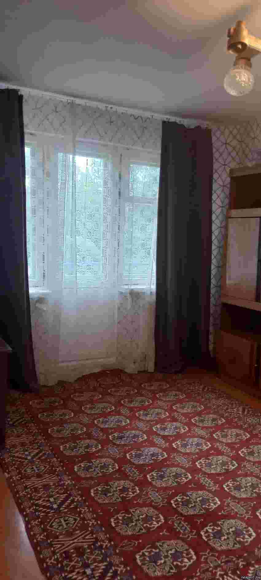1-комнатная квартира, Клумова пер., 15, 640 рублей: фото 4