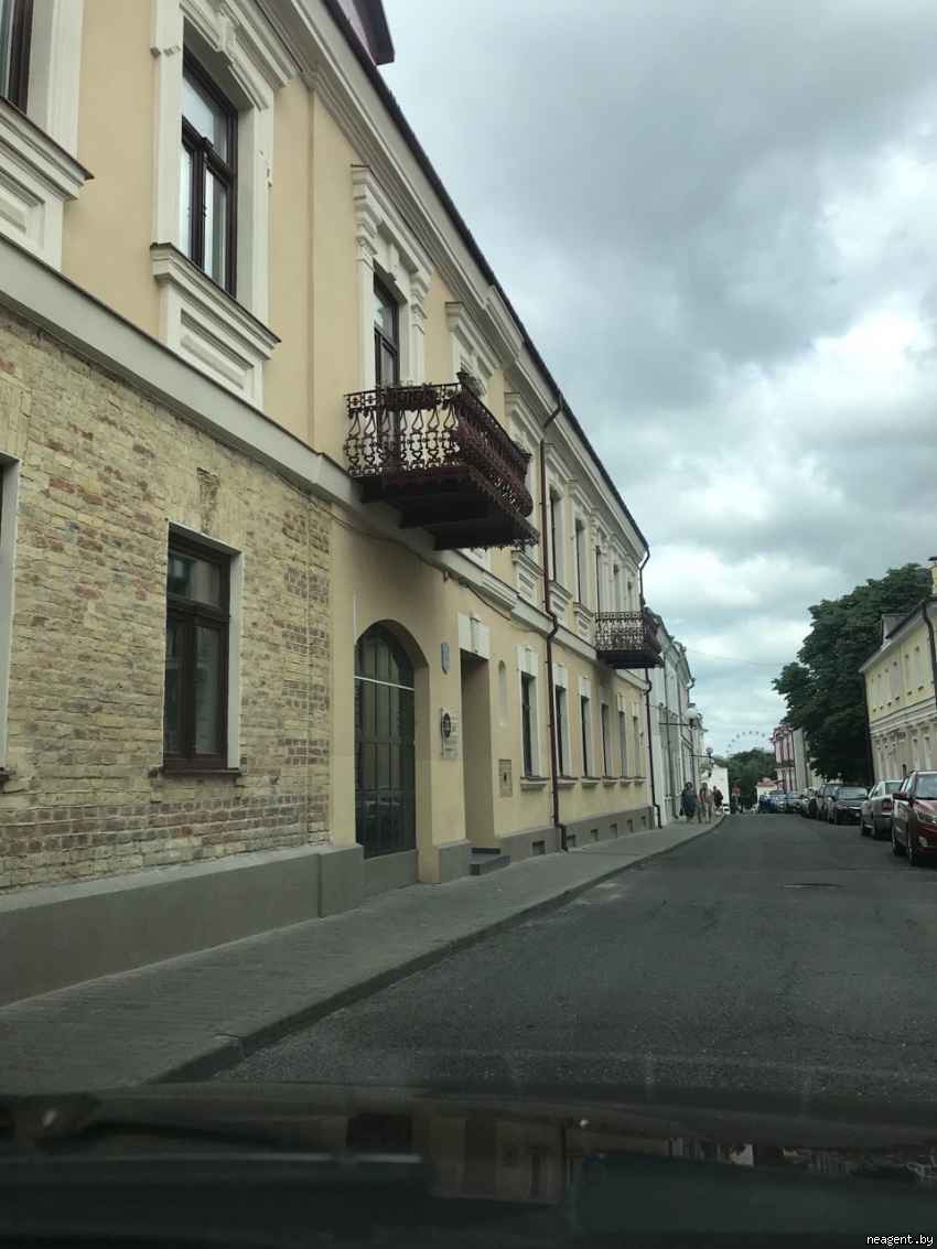 1-комнатная квартира, Городничанская, 21/1, 60 рублей: фото 1