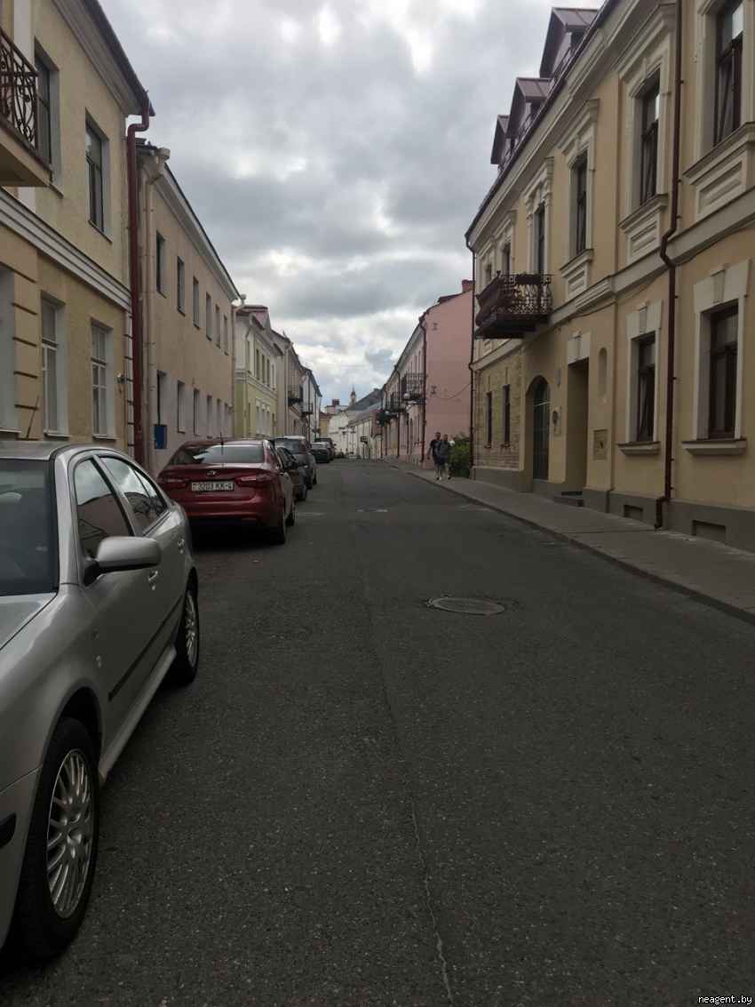 1-комнатная квартира, Городничанская, 21/1, 60 рублей: фото 2