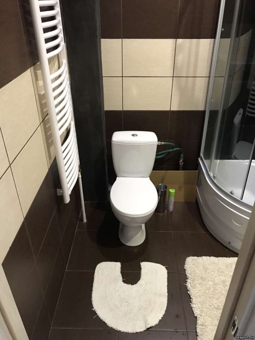 1-комнатная квартира, Городничанская, 21/1, 60 рублей: фото 10
