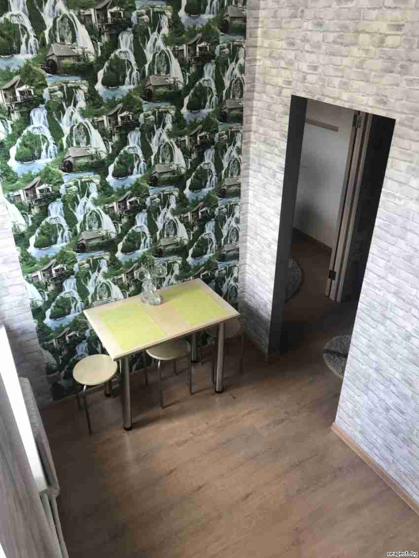 1-комнатная квартира, Городничанская, 21/1, 60 рублей: фото 6