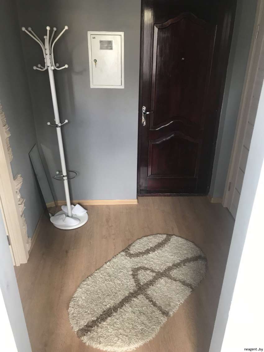 1-комнатная квартира, Городничанская, 21/1, 60 рублей: фото 8