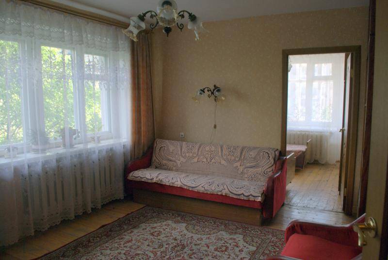 2-комнатная квартира, Якуба Коласа пер., 9/0, 872 рублей: фото 2