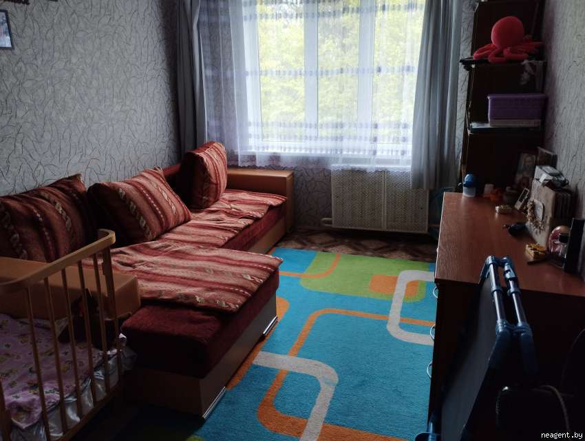 1-комнатная квартира, ул. Комсомольская, 10, 86939 рублей: фото 2