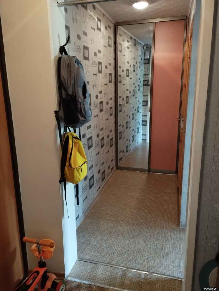 1-комнатная квартира, ул. Комсомольская, 10, 86939 рублей: фото 4