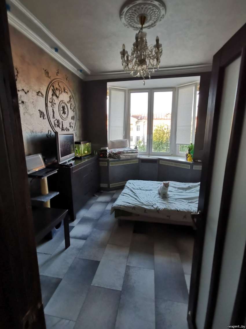 2-комнатная квартира, ул. Змитрока Бядули, 12, 1038 рублей: фото 2
