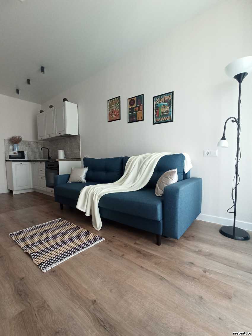 ул. Игоря Лученка, д. 26 в Минске купить 1-комнатную квартиру стоимостью 100000 