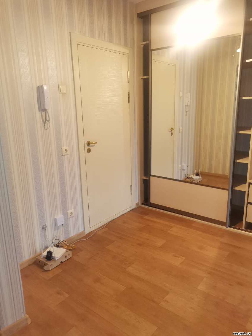 1-комнатная квартира, ул. Фогеля, 1/Е, 700 рублей: фото 10