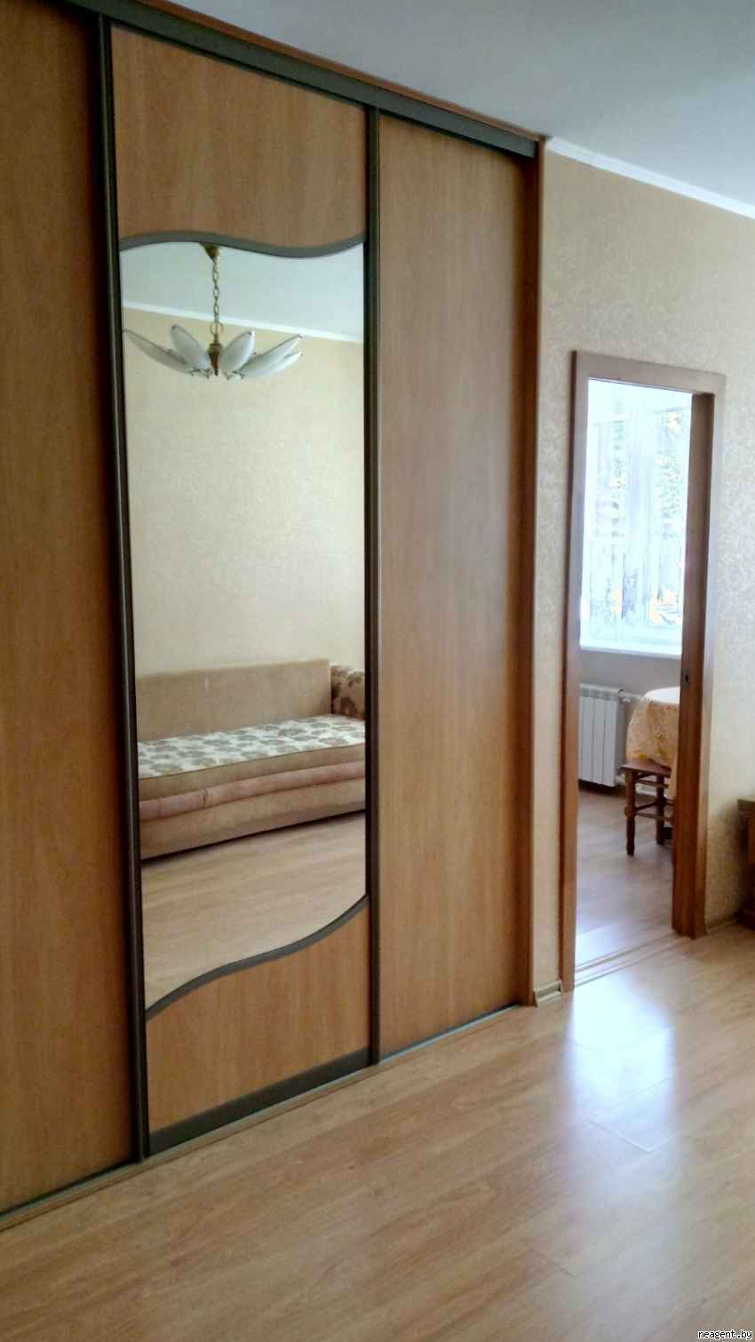 2-комнатная квартира, ул. Краснозвездная, 9, 700 рублей: фото 2