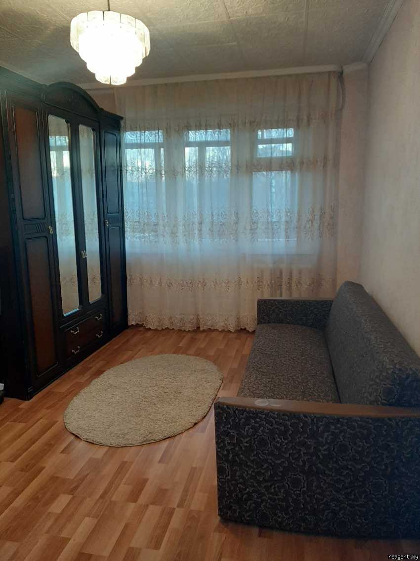 1-комнатная квартира, ул. Седых, 34, 750 рублей: фото 5