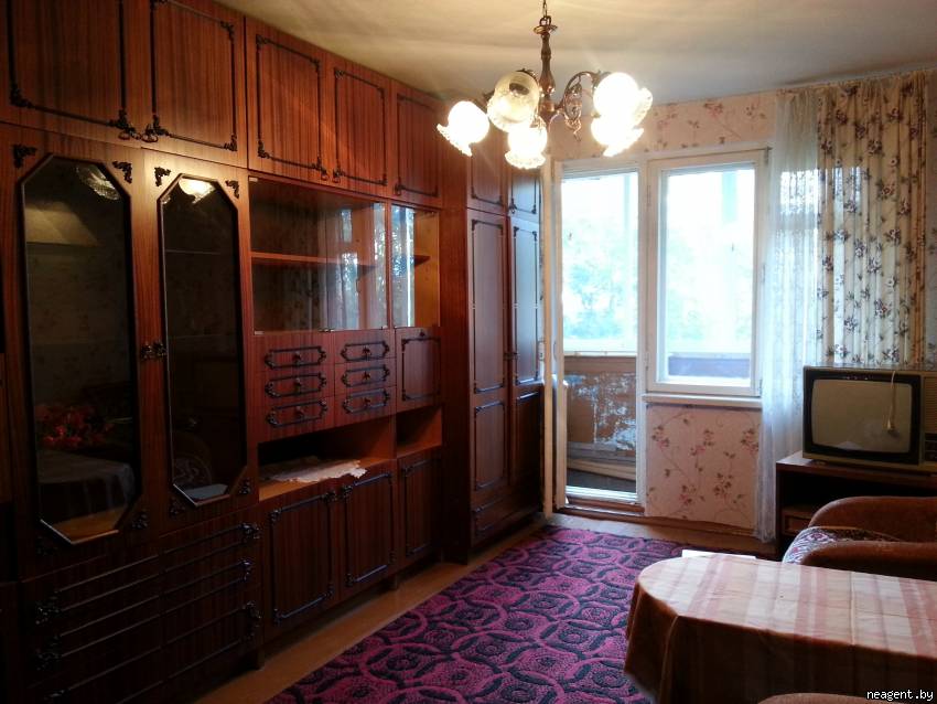 2-комнатная квартира, Воронянского, 58, 755 рублей: фото 1