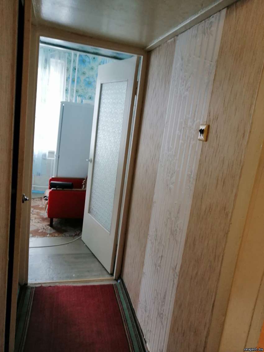 1-комнатная квартира, ул. Фроликова, 1, 530 рублей: фото 8