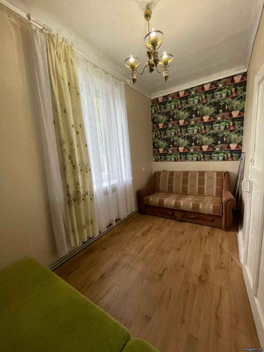 2-комнатная квартира, ул. Смирнова, 39, 625 рублей: фото 3