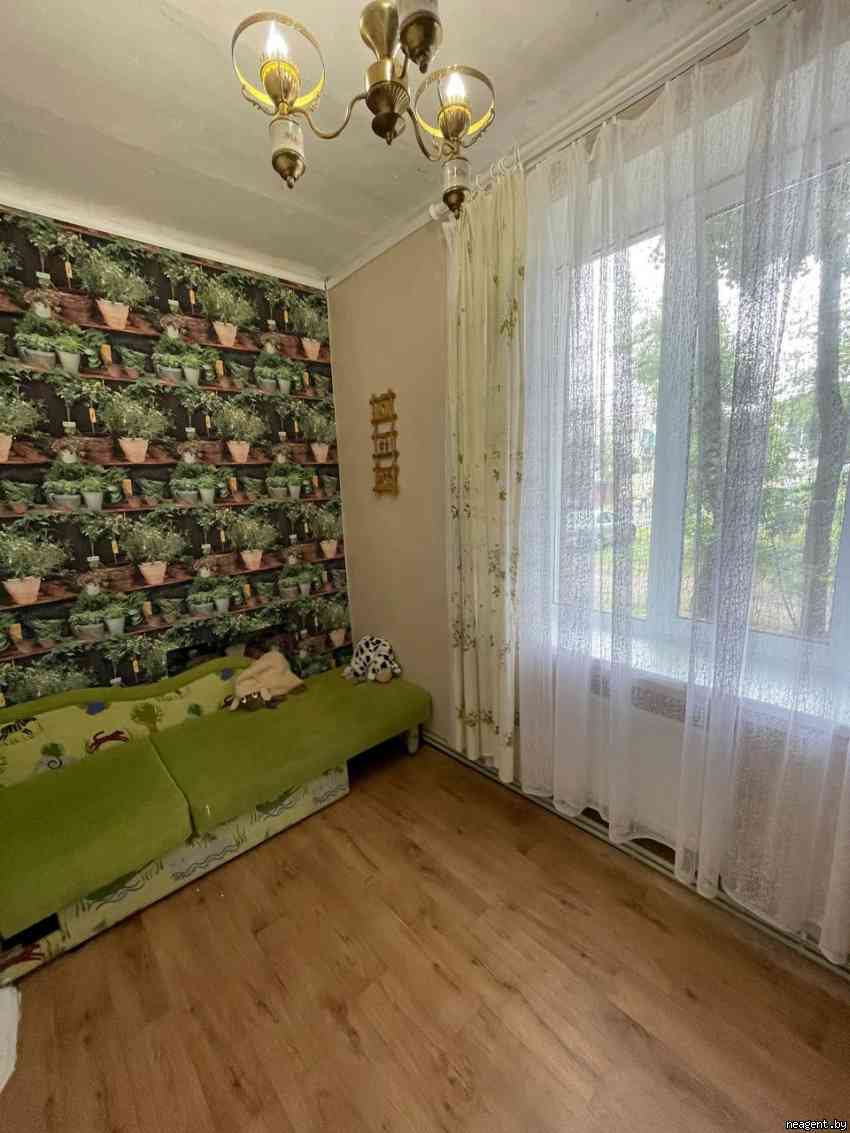 2-комнатная квартира, ул. Смирнова, 39, 625 рублей: фото 5