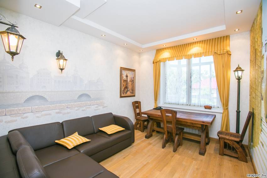 3-комнатная квартира, ул. Калинина, 7а, 2190 рублей: фото 9
